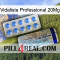 Vidalista Professional 20Mg 39